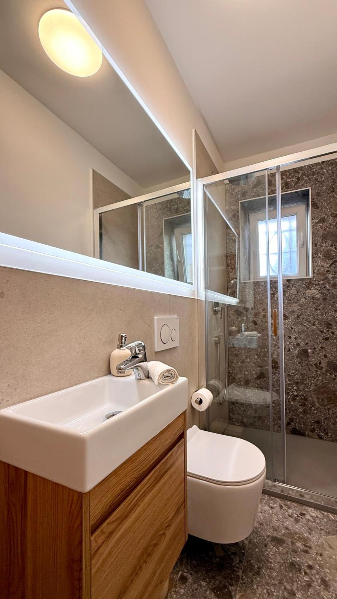 Luxurious Apartment With Private Garden سبليت المظهر الخارجي الصورة