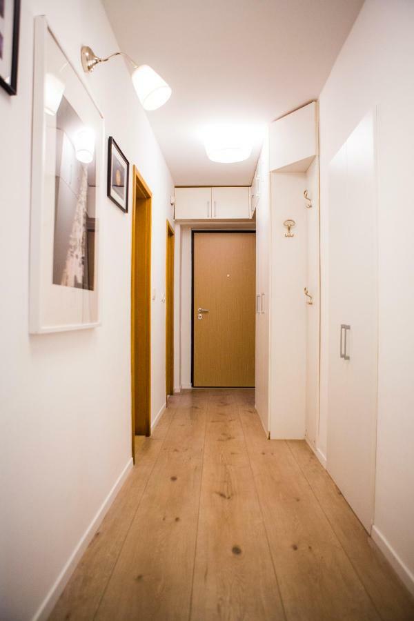 Luxurious Apartment With Private Garden سبليت المظهر الخارجي الصورة