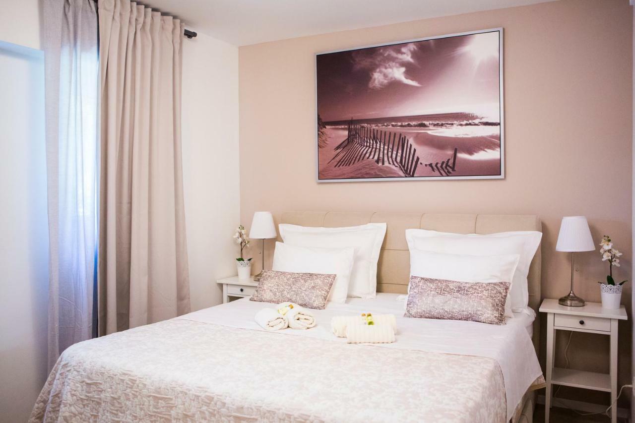 Luxurious Apartment With Private Garden سبليت المظهر الخارجي الصورة